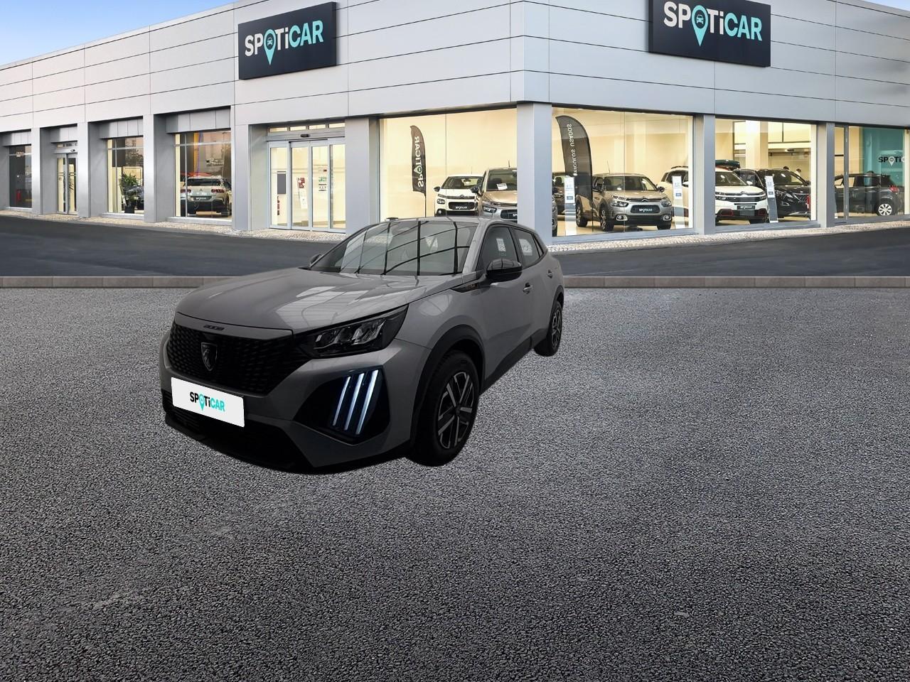 PEUGEOT PEUGEOT 2008 Occasion Gris Essence sans plomb 2025