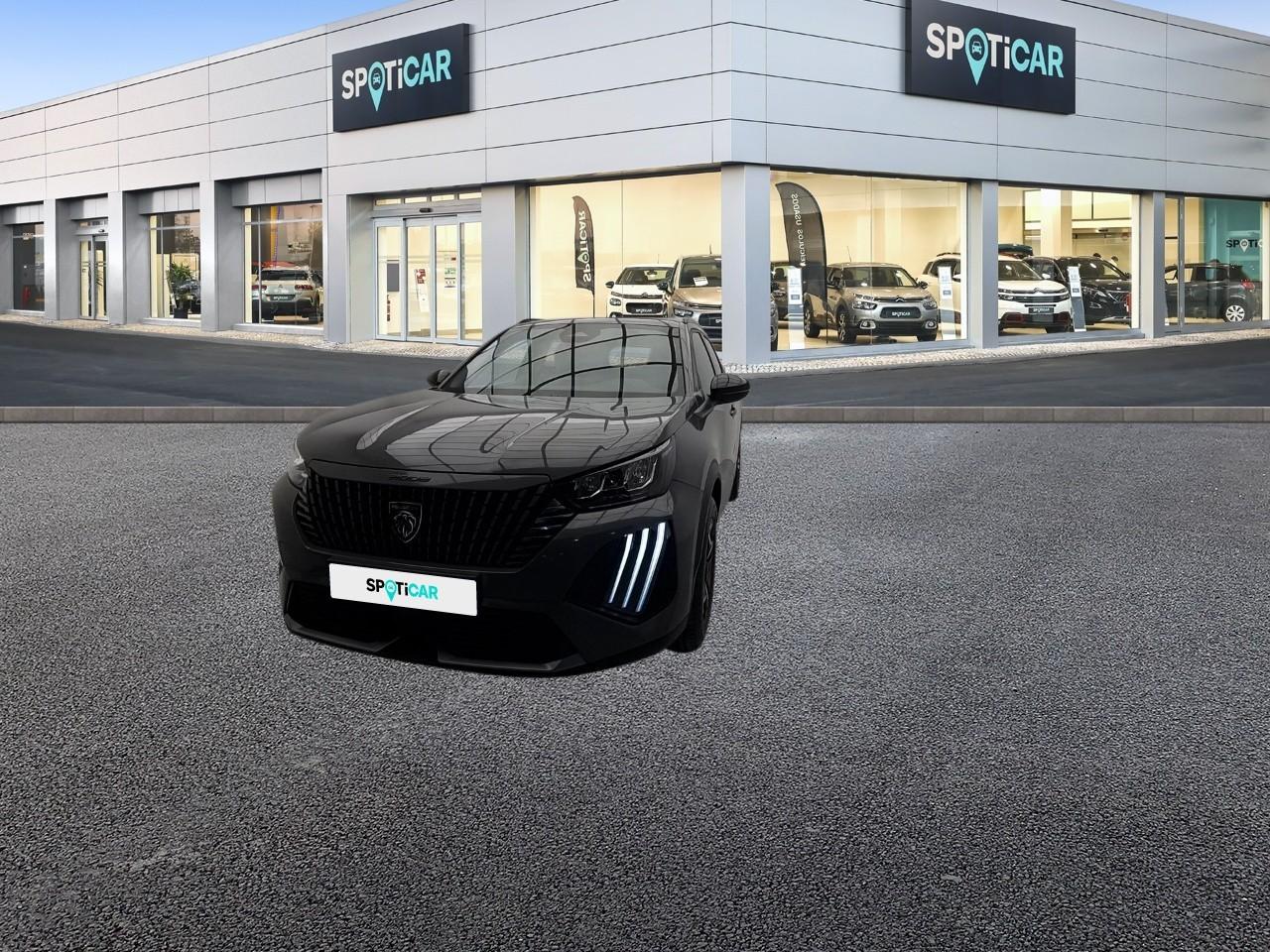 PEUGEOT PEUGEOT 2008 Occasion Gris Essence sans plomb 2025