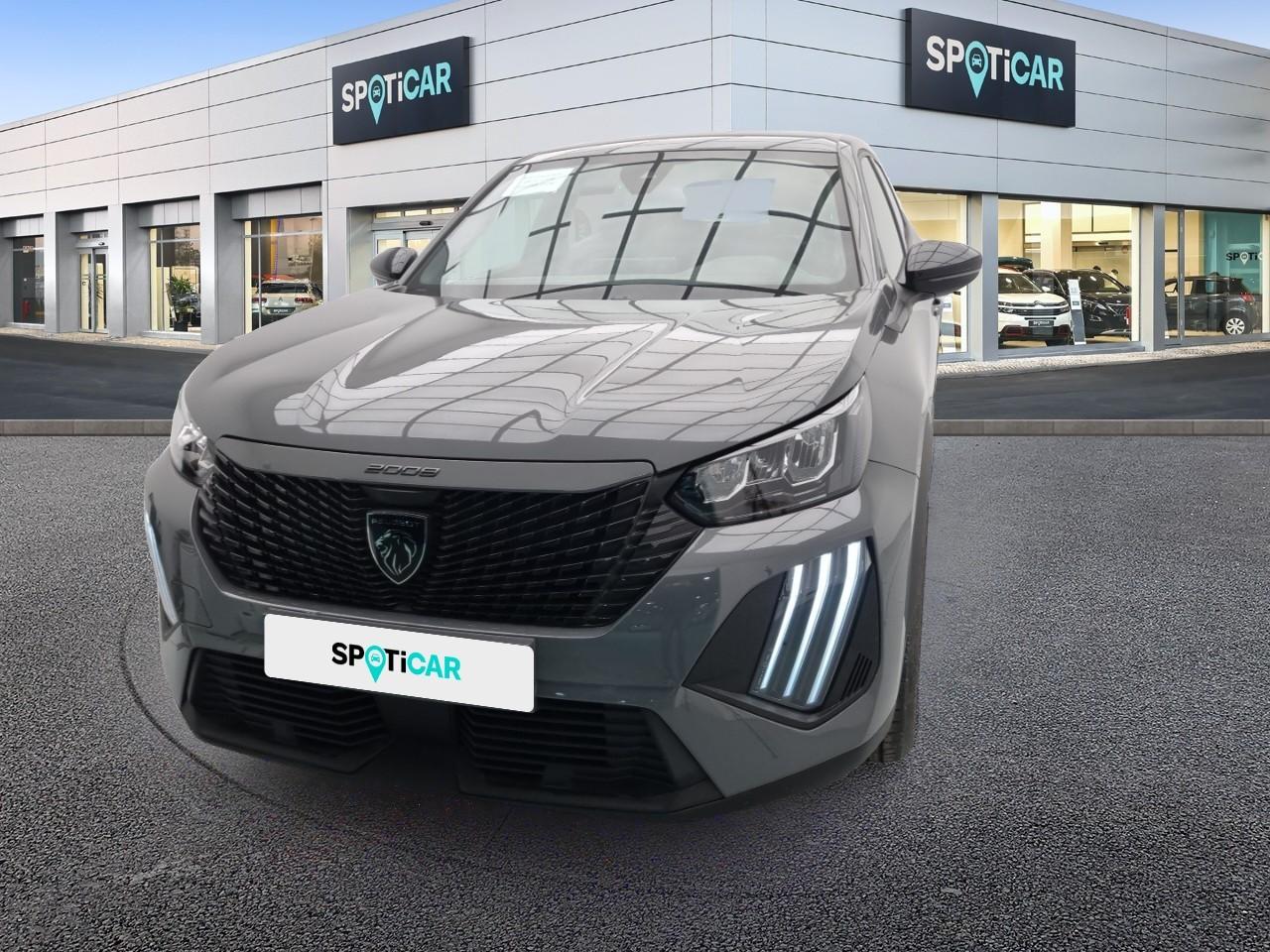 PEUGEOT PEUGEOT 2008 Occasion Gris Essence sans plomb 2023