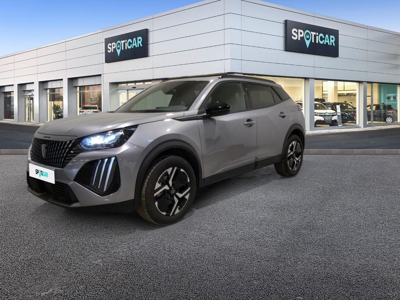 PEUGEOT PEUGEOT 2008 Occasion Gris Diesel 2023