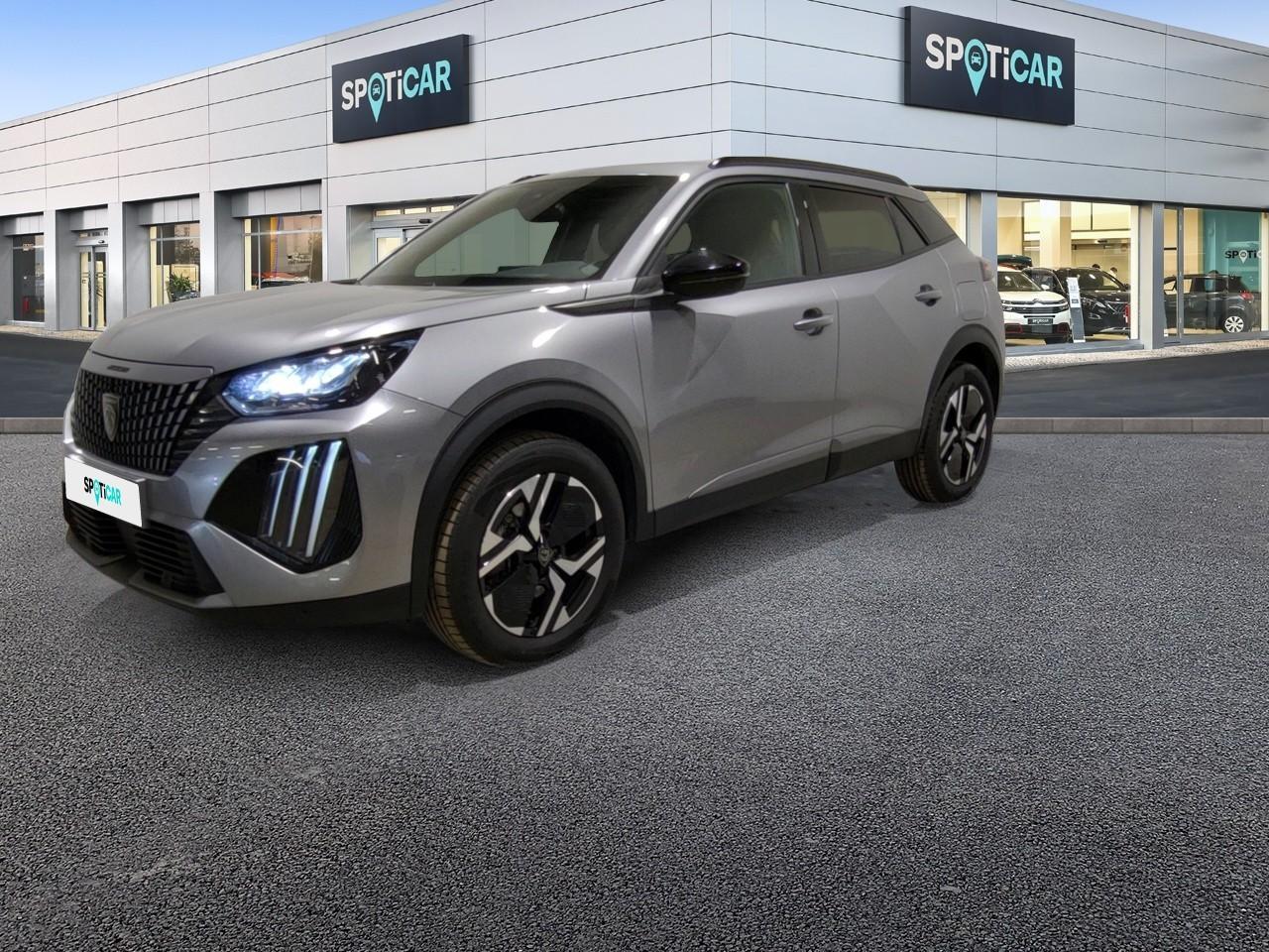 PEUGEOT PEUGEOT 2008 Occasion Gris Diesel 2023