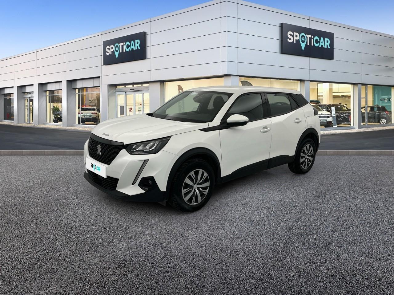 PEUGEOT PEUGEOT 2008 Occasion INCONNU Diesel 2021