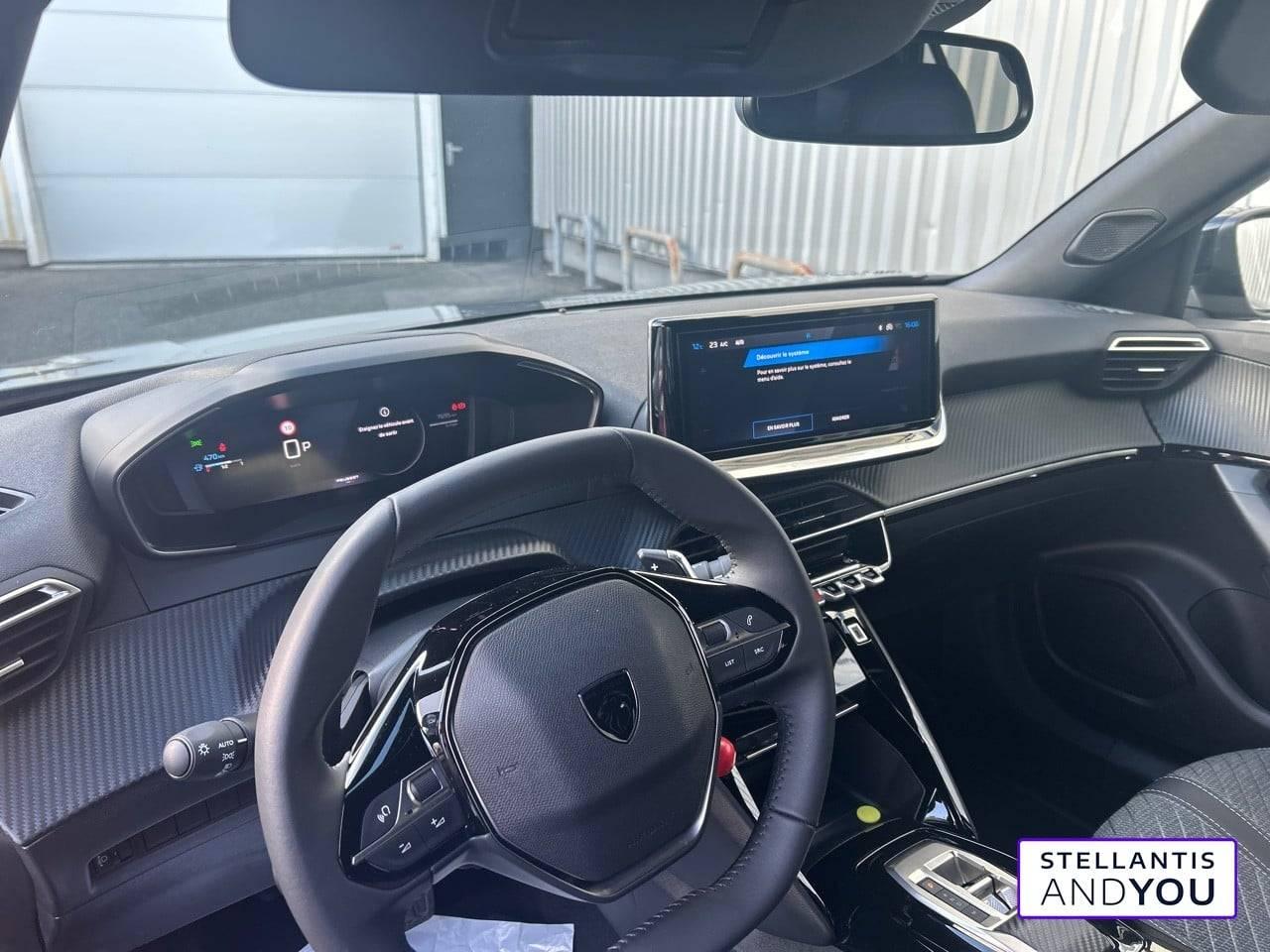 PEUGEOT PEUGEOT 2008 Occasion Bleu Essence sans plomb 2025