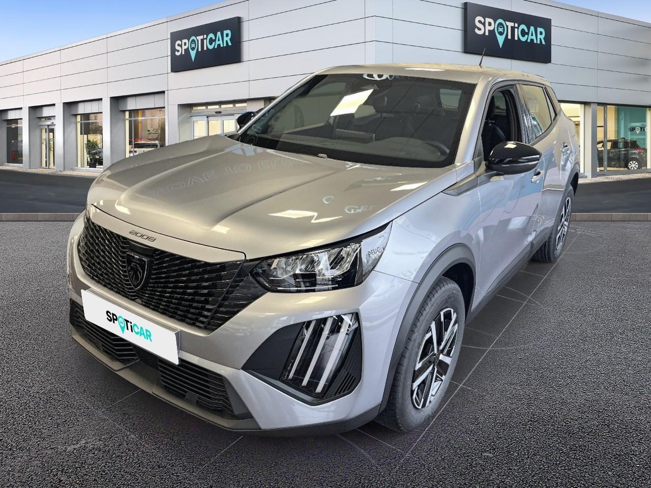 PEUGEOT PEUGEOT 2008 Occasion GRIS ARTENSE Essence sans plomb 2026