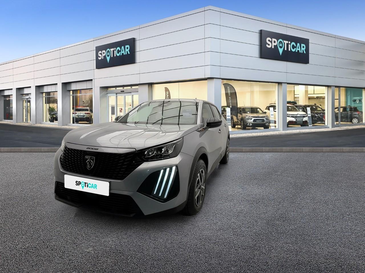 PEUGEOT PEUGEOT 2008 Occasion Gris Essence sans plomb 2025