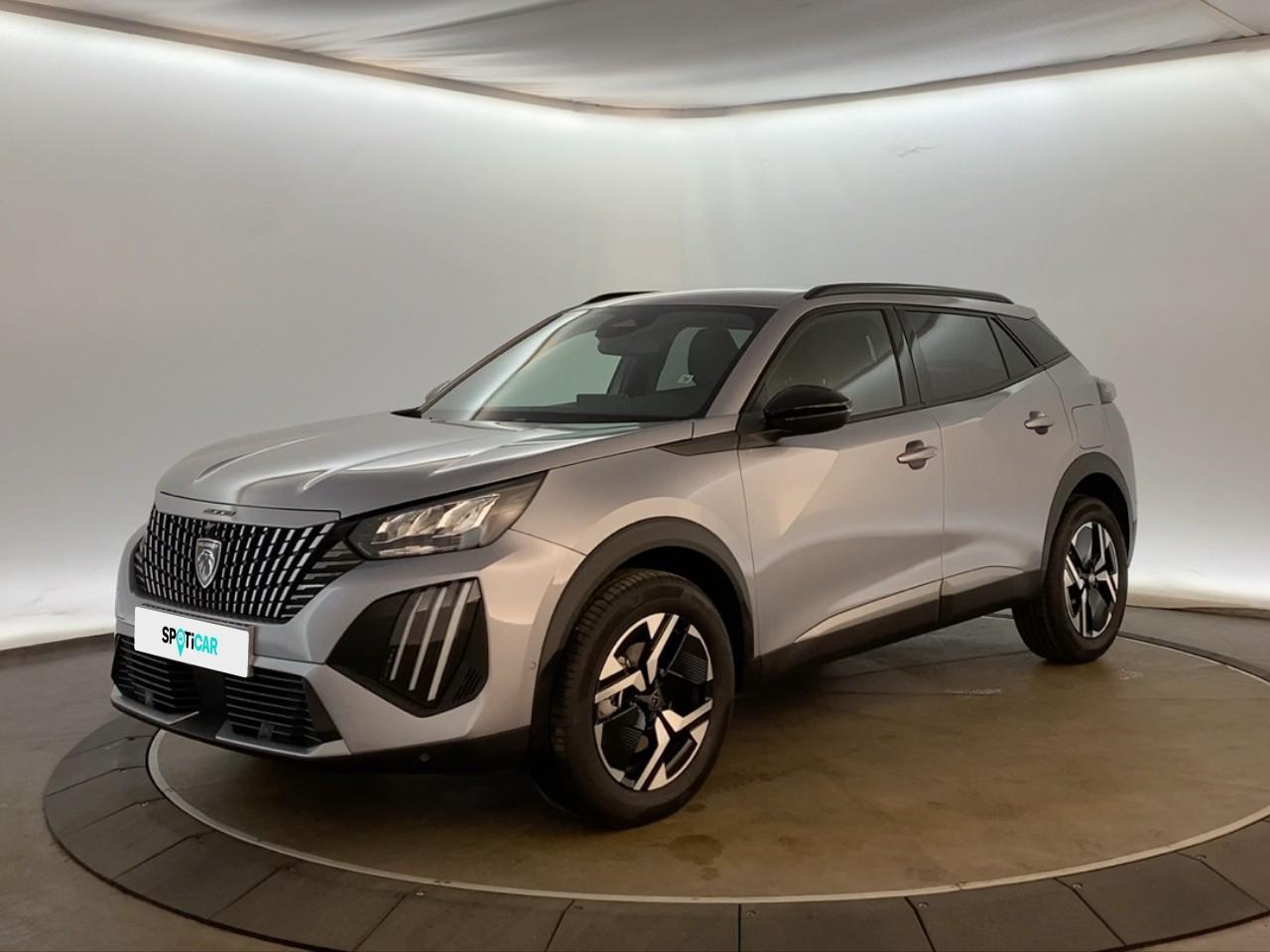 PEUGEOT PEUGEOT 2008 Occasion Gris Essence sans plomb 2025