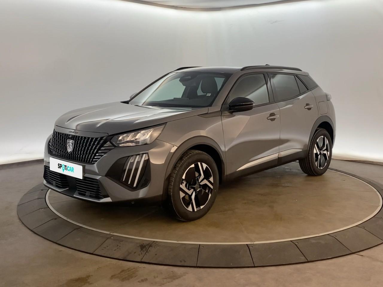 PEUGEOT PEUGEOT 2008 Occasion Gris Essence sans plomb 2025