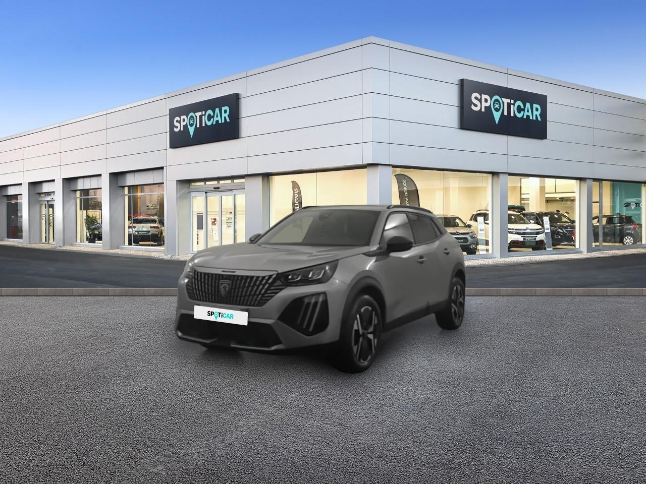 PEUGEOT PEUGEOT 2008 Occasion Gris Essence sans plomb 2024