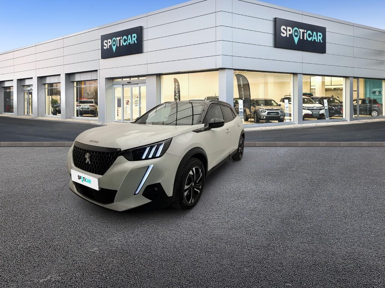 PEUGEOT PEUGEOT 2008 Occasion Blanc Diesel 2022