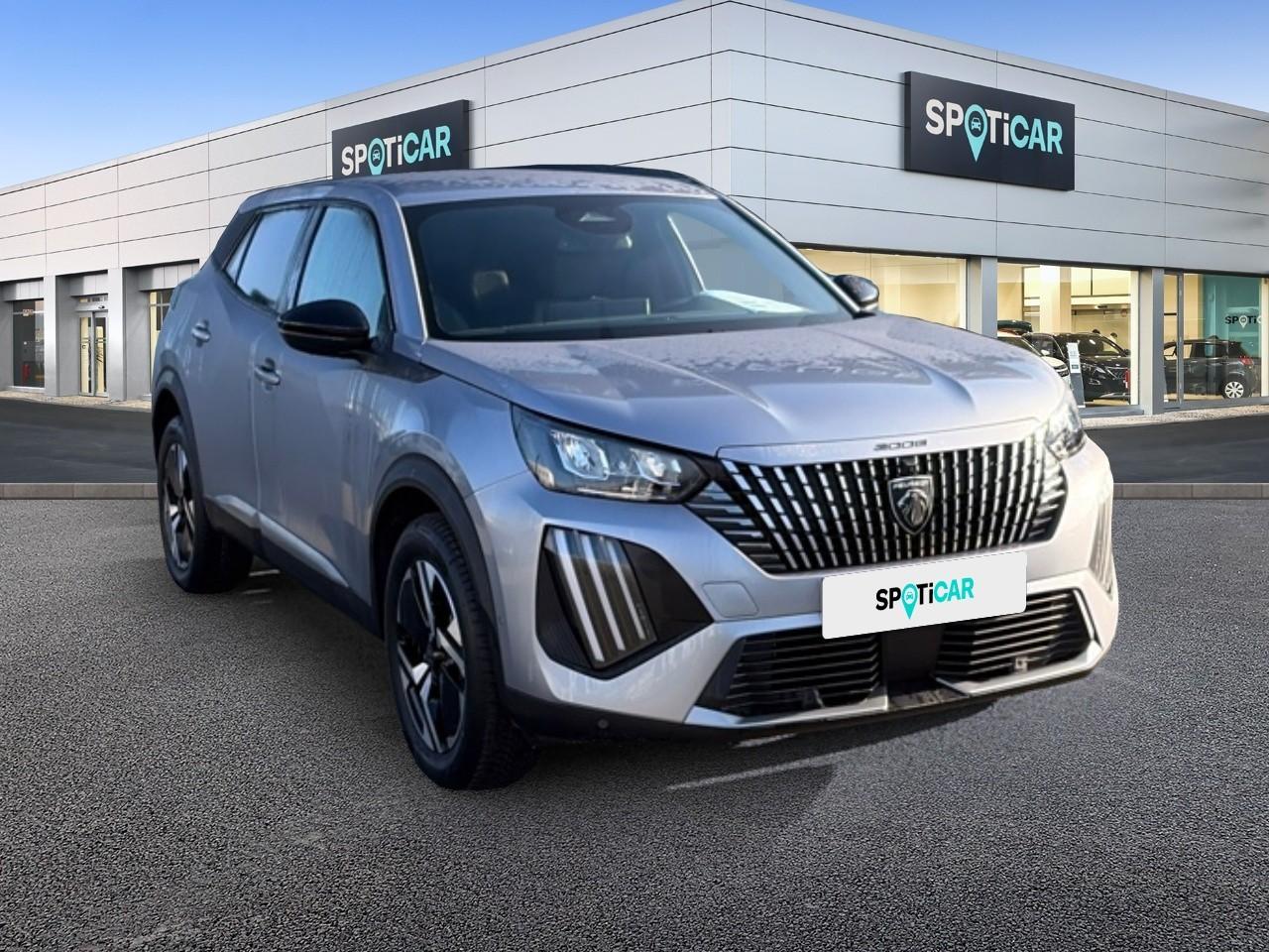 PEUGEOT PEUGEOT 2008 Occasion GRIS ARTENSE Essence sans plomb 2025