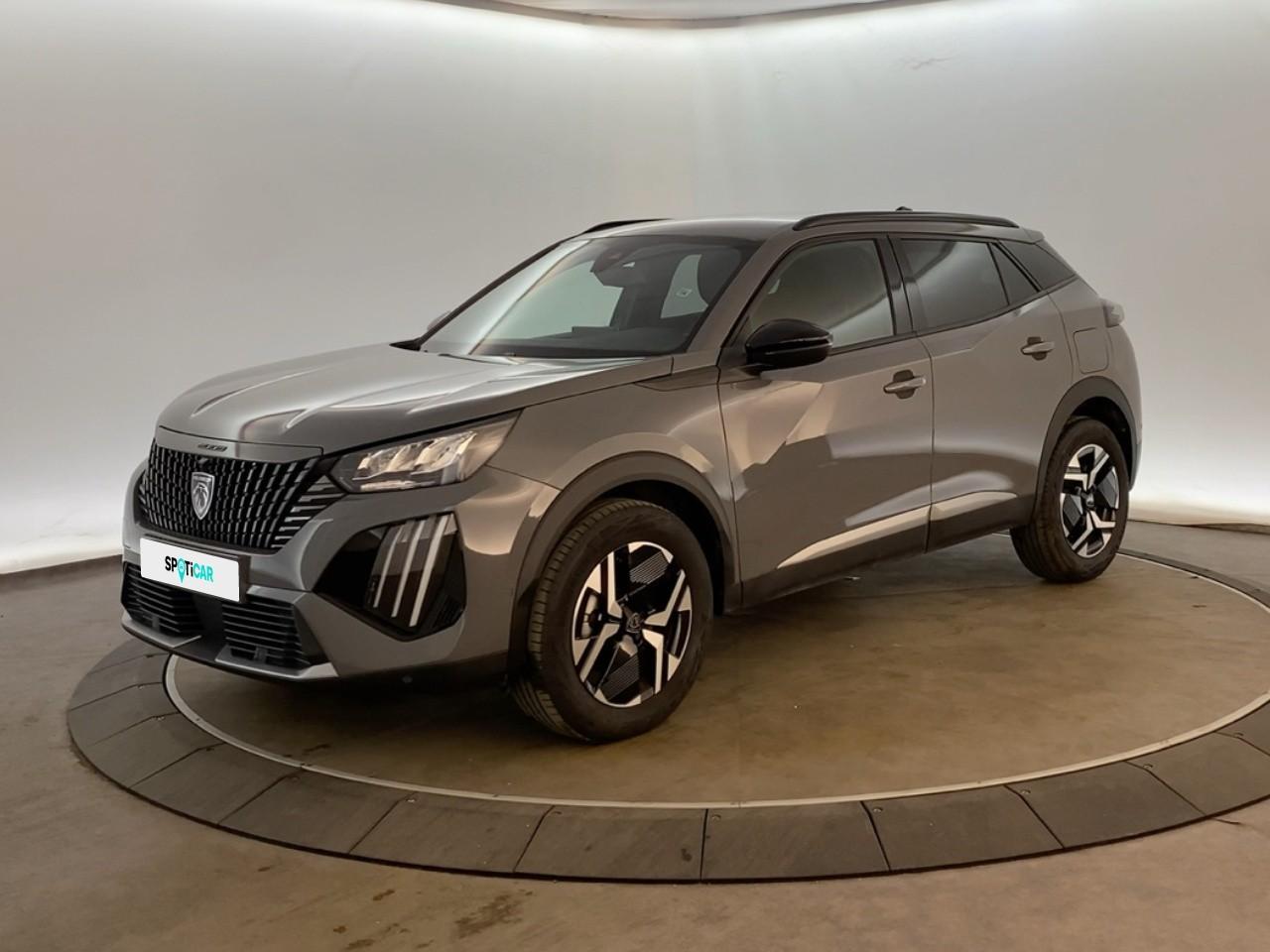 PEUGEOT PEUGEOT 2008 Occasion Gris Essence sans plomb 2025