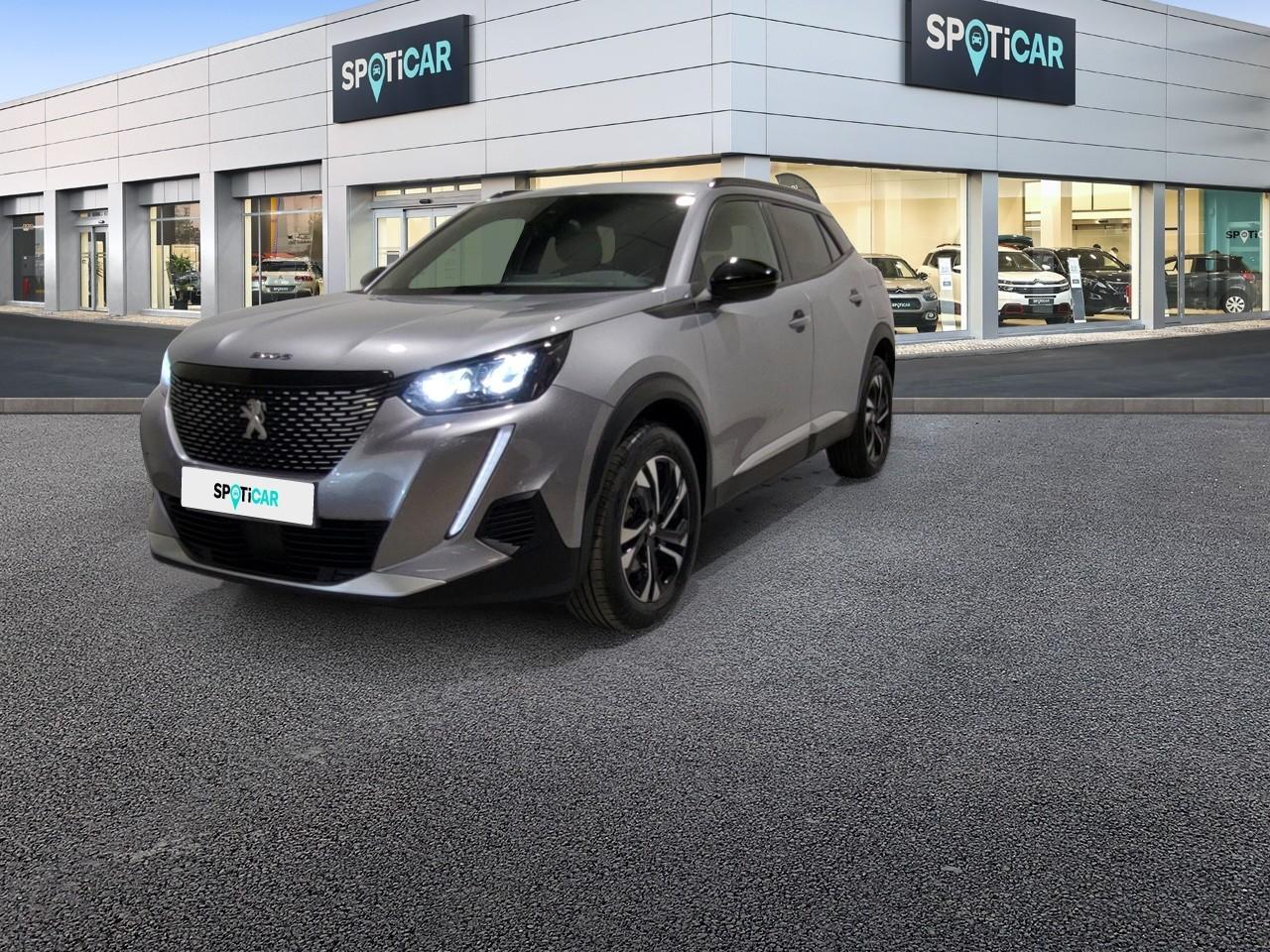 PEUGEOT PEUGEOT 2008 Occasion Gris Diesel 2023