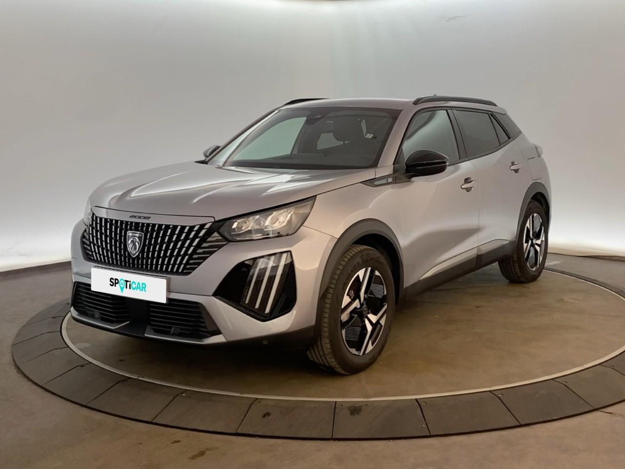 PEUGEOT PEUGEOT 2008 Occasion Gris Courant électrique 2025