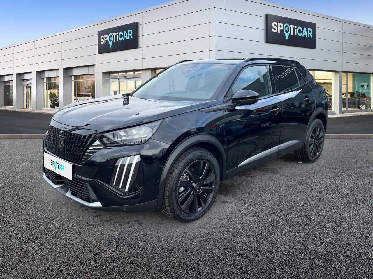 PEUGEOT PEUGEOT 2008 Occasion Noir Perla Nera Essence sans plomb 2026