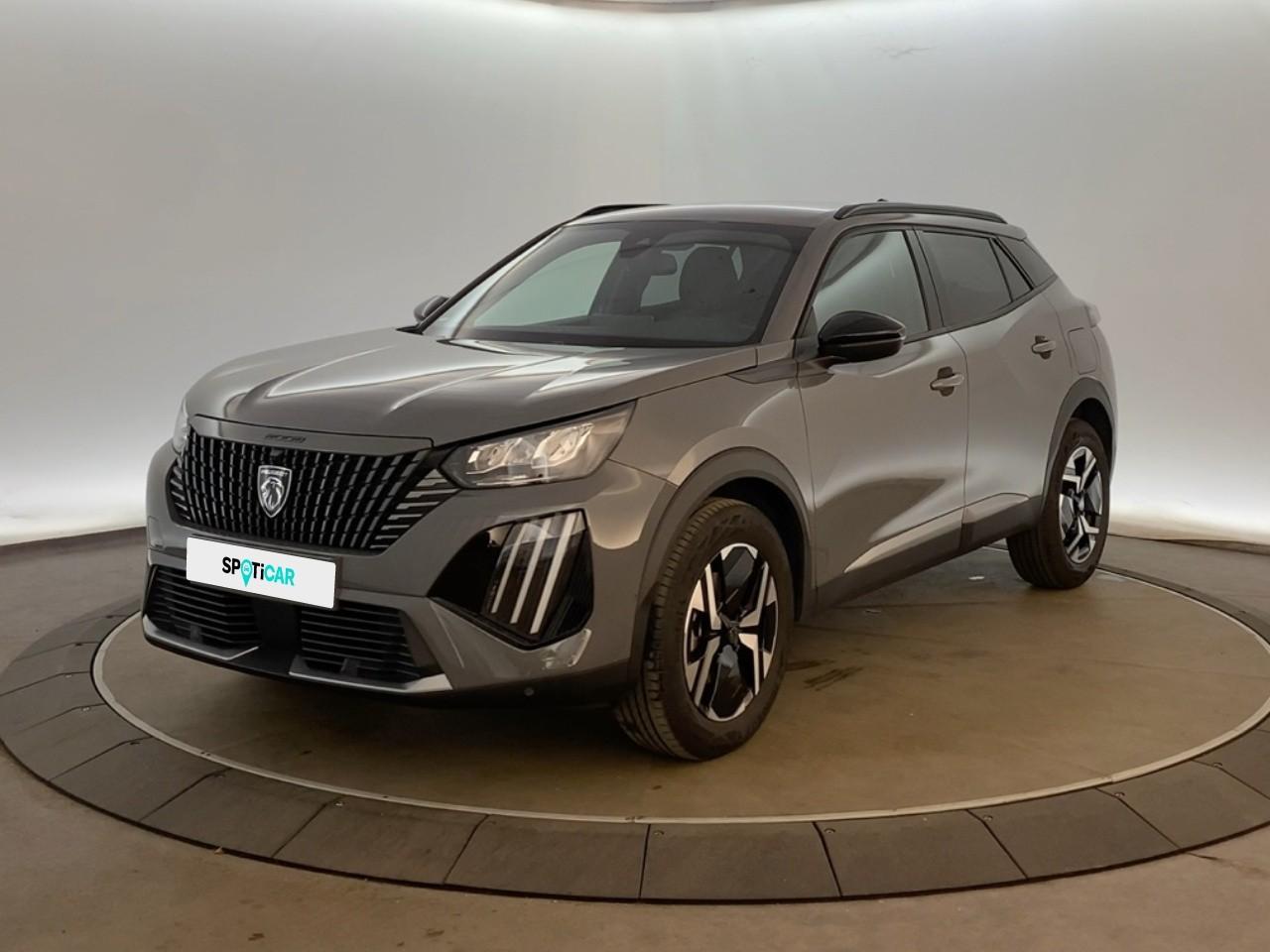 PEUGEOT PEUGEOT 2008 Occasion Gris Essence sans plomb 2025