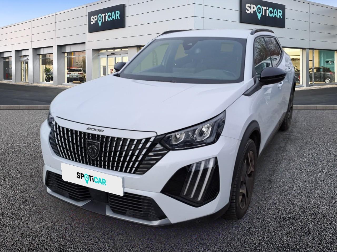 PEUGEOT PEUGEOT 2008 Occasion Blanc Diesel 2024