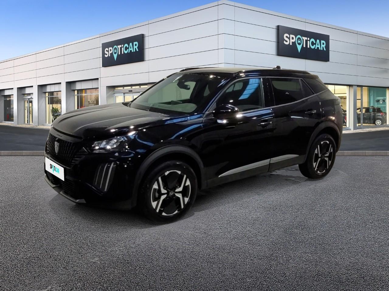 PEUGEOT PEUGEOT 2008 Occasion Noir Essence sans plomb 2025
