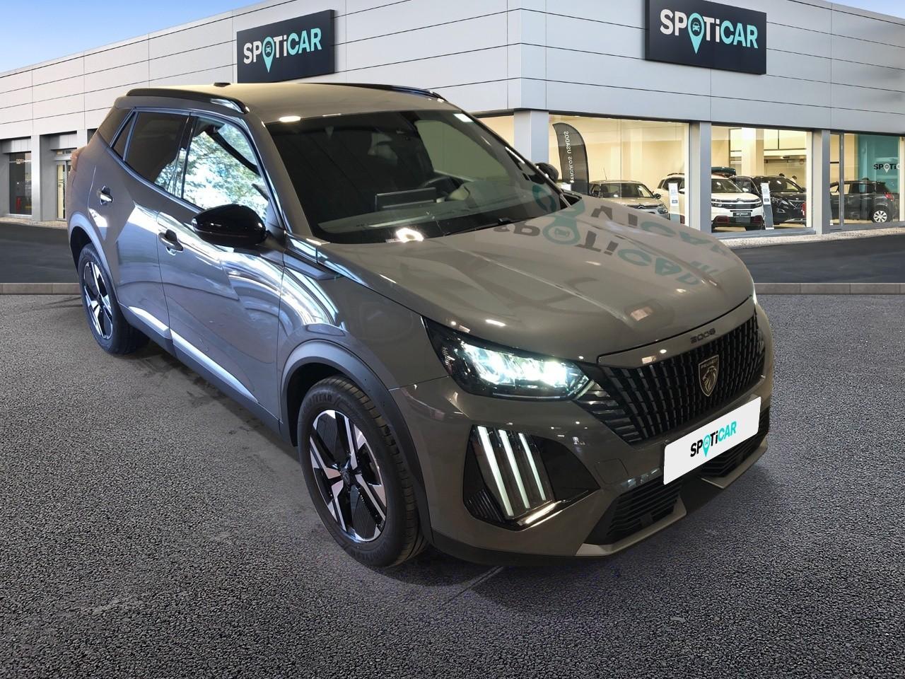 PEUGEOT PEUGEOT 2008 Occasion Gris Essence sans plomb 2025