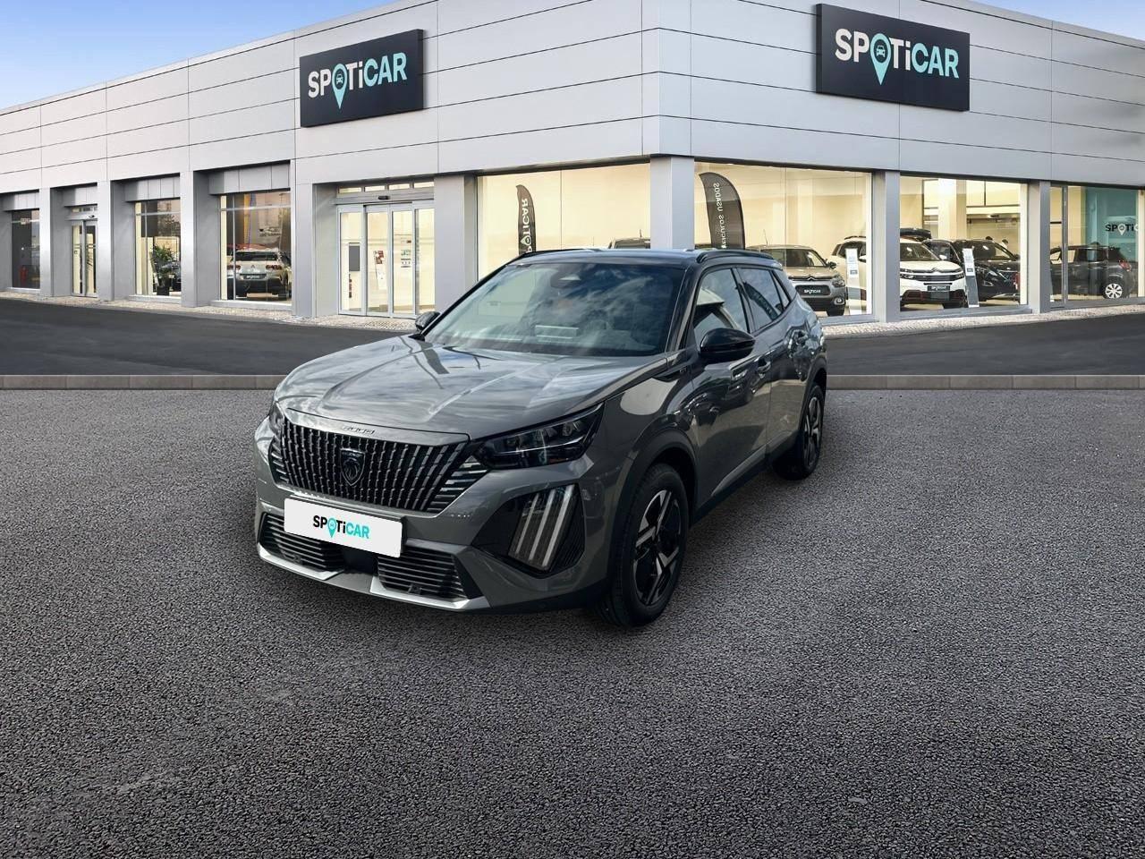 PEUGEOT PEUGEOT 2008 Occasion Gris Essence sans plomb 2025