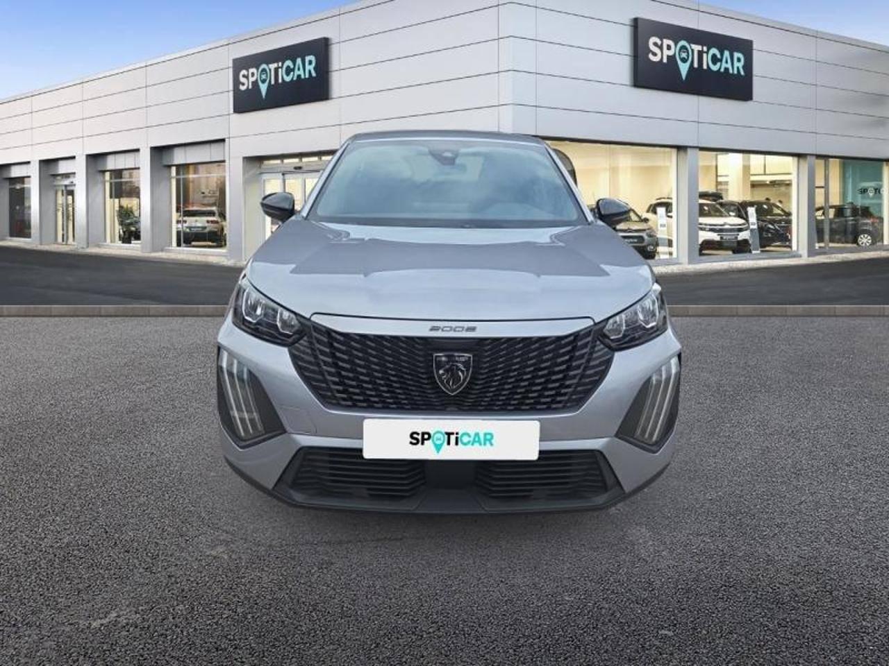 PEUGEOT PEUGEOT 2008 Occasion Gris Essence sans plomb 2025