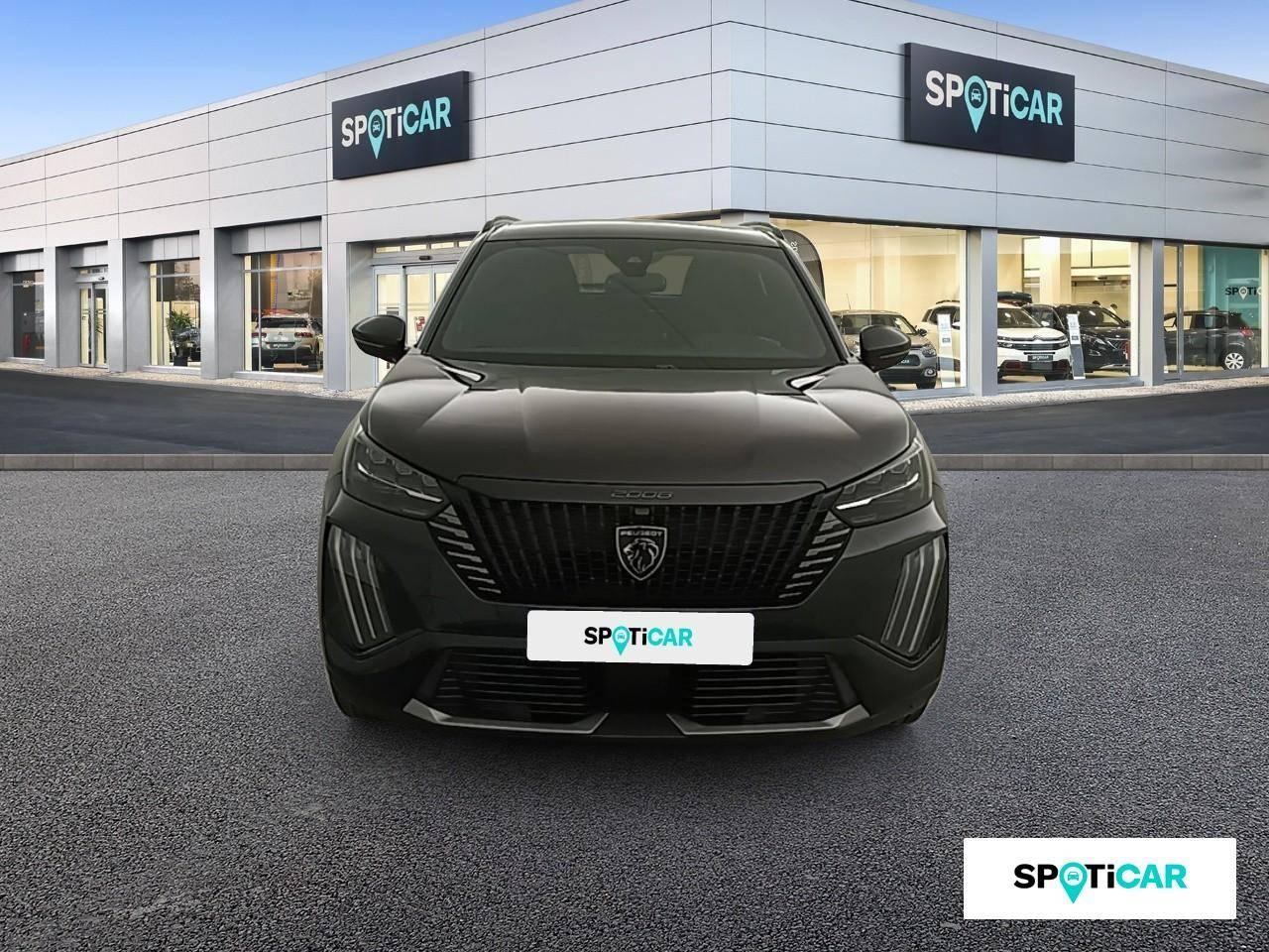 PEUGEOT PEUGEOT 2008 Occasion Noir Essence sans plomb 2025