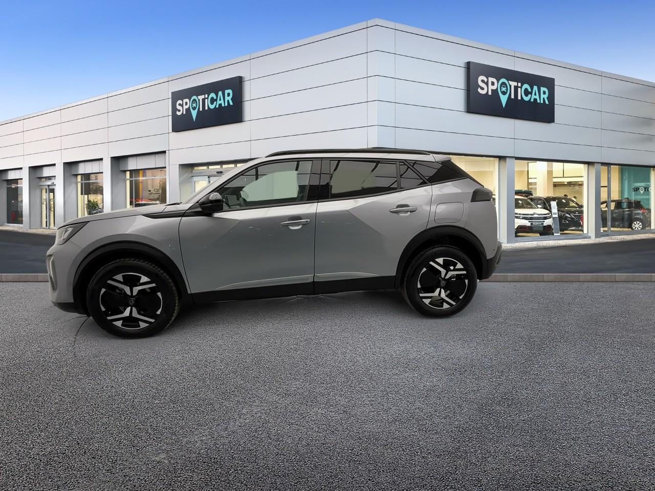 PEUGEOT PEUGEOT 2008 Occasion Gris Essence sans plomb 2025