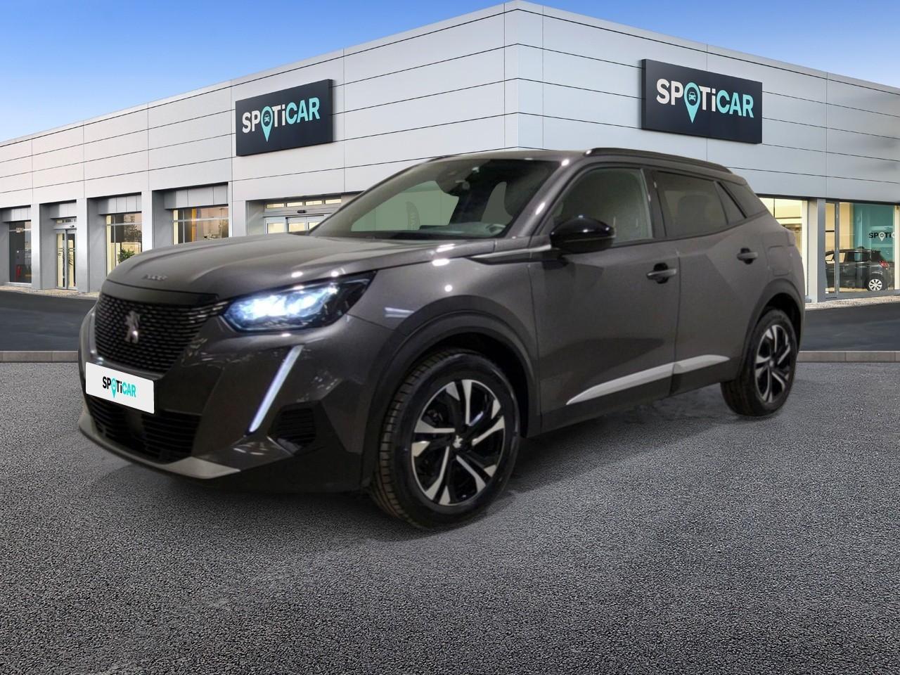 PEUGEOT PEUGEOT 2008 Occasion Gris Diesel 2023