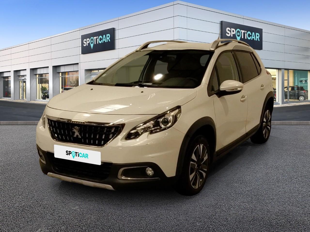PEUGEOT PEUGEOT 2008 Occasion Blanc Diesel 2019