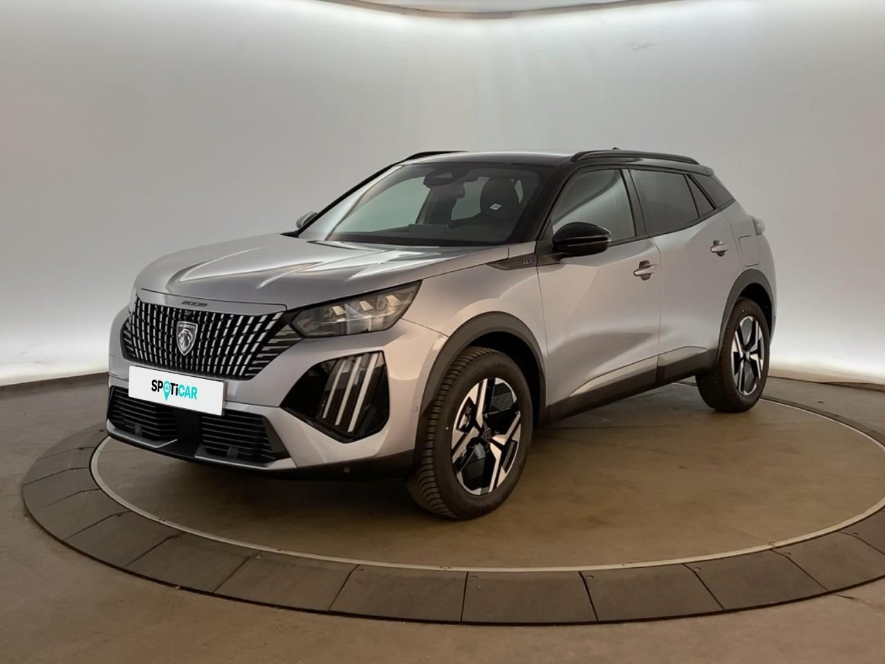 PEUGEOT PEUGEOT 2008 Occasion Gris Essence sans plomb 2025