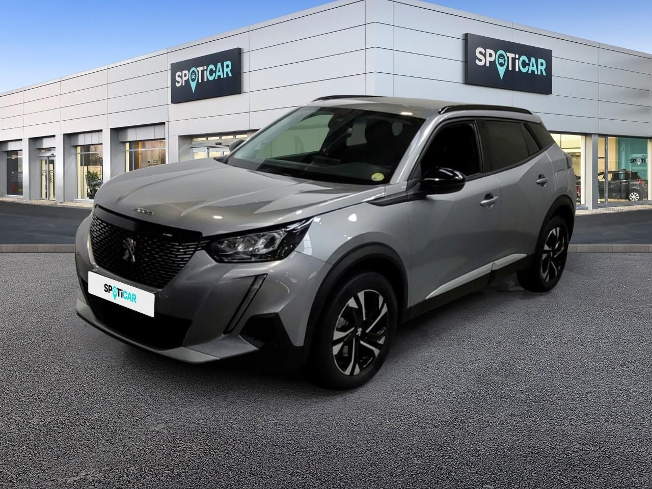 PEUGEOT PEUGEOT 2008 Occasion Gris Diesel 2022