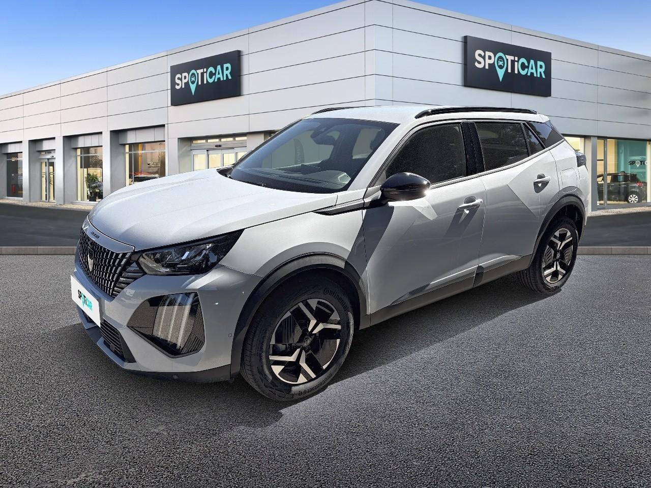 PEUGEOT PEUGEOT 2008 Occasion Blanc Essence sans plomb 2025