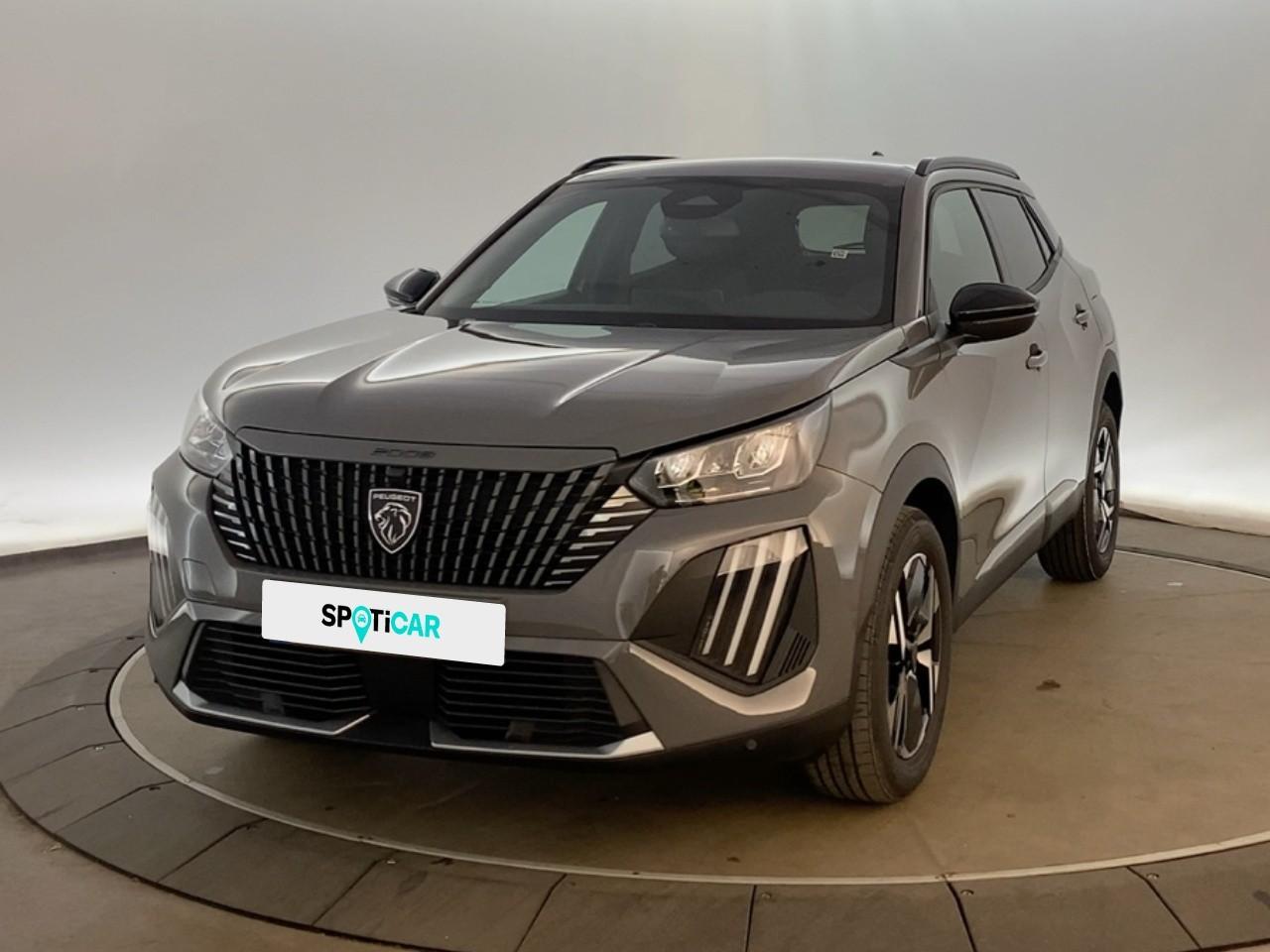 PEUGEOT PEUGEOT 2008 Occasion Gris Essence sans plomb 2025