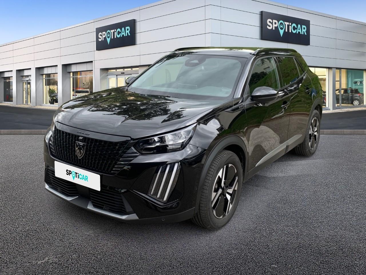 PEUGEOT PEUGEOT 2008 Occasion Noir Essence sans plomb 2025