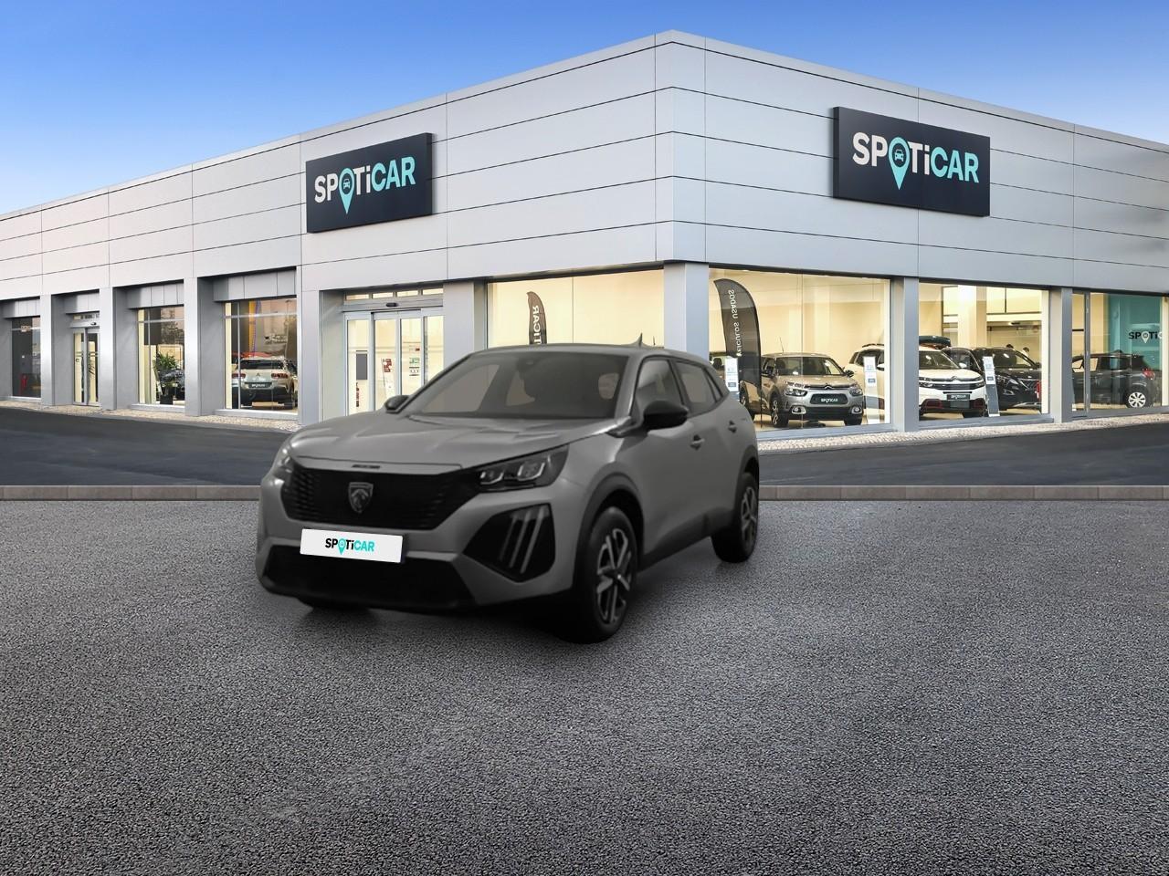 PEUGEOT PEUGEOT 2008 Occasion Gris Essence sans plomb 2025