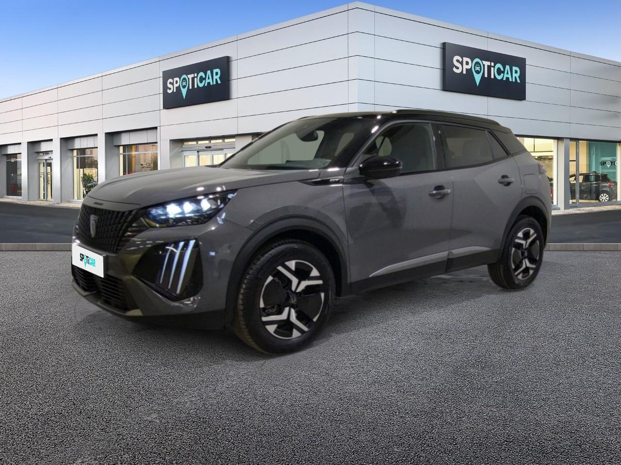 PEUGEOT PEUGEOT 2008 Occasion Gris Essence sans plomb 2025