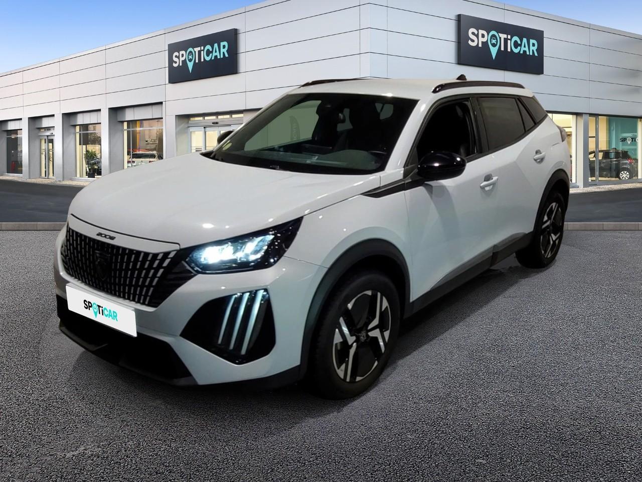 PEUGEOT PEUGEOT 2008 Occasion Blanc Diesel 2024