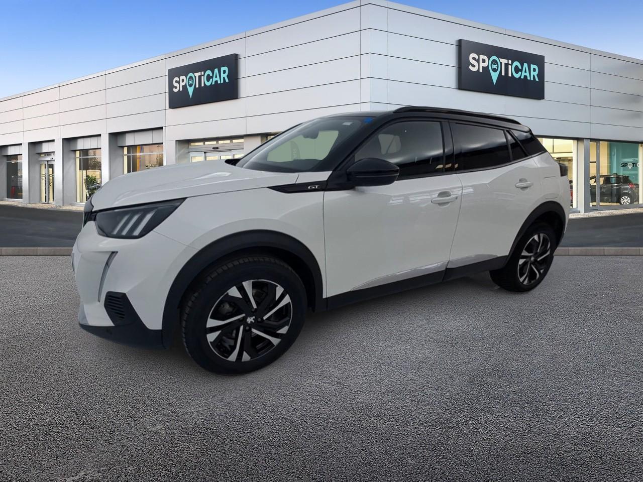 PEUGEOT PEUGEOT 2008 Occasion Blanc Diesel 2023