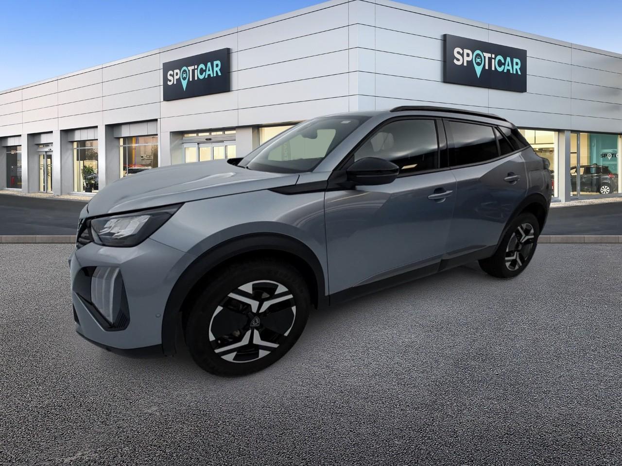 PEUGEOT PEUGEOT 2008 Occasion Gris Essence sans plomb 2024