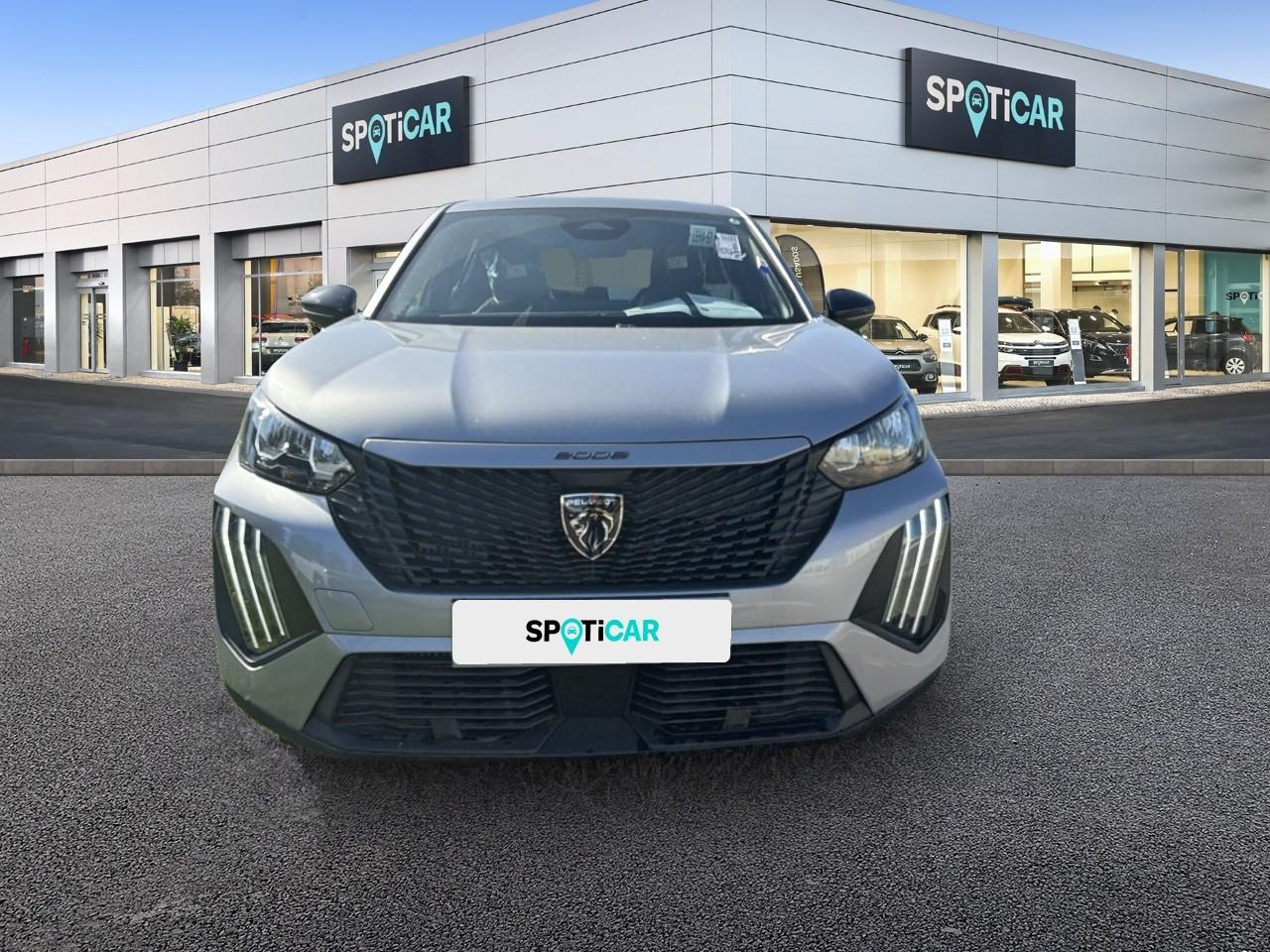 PEUGEOT PEUGEOT 2008 Occasion GRIS ARTENSE Essence sans plomb 2025