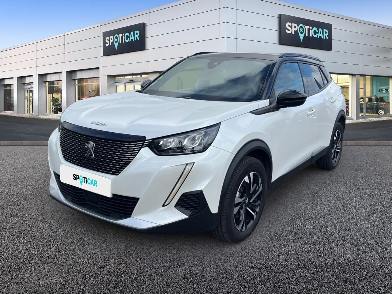 PEUGEOT PEUGEOT 2008 Occasion Blanc Diesel 2023