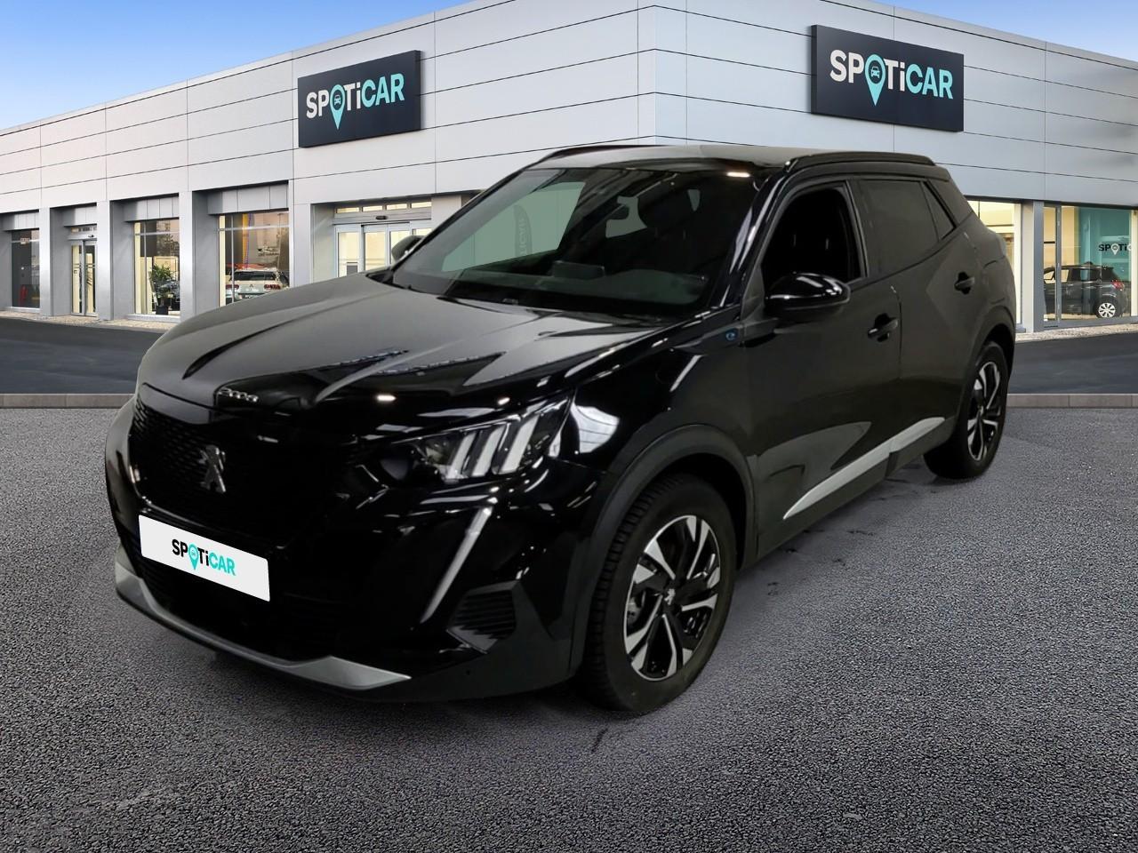 PEUGEOT PEUGEOT 2008 Occasion Noir Courant électrique 2023