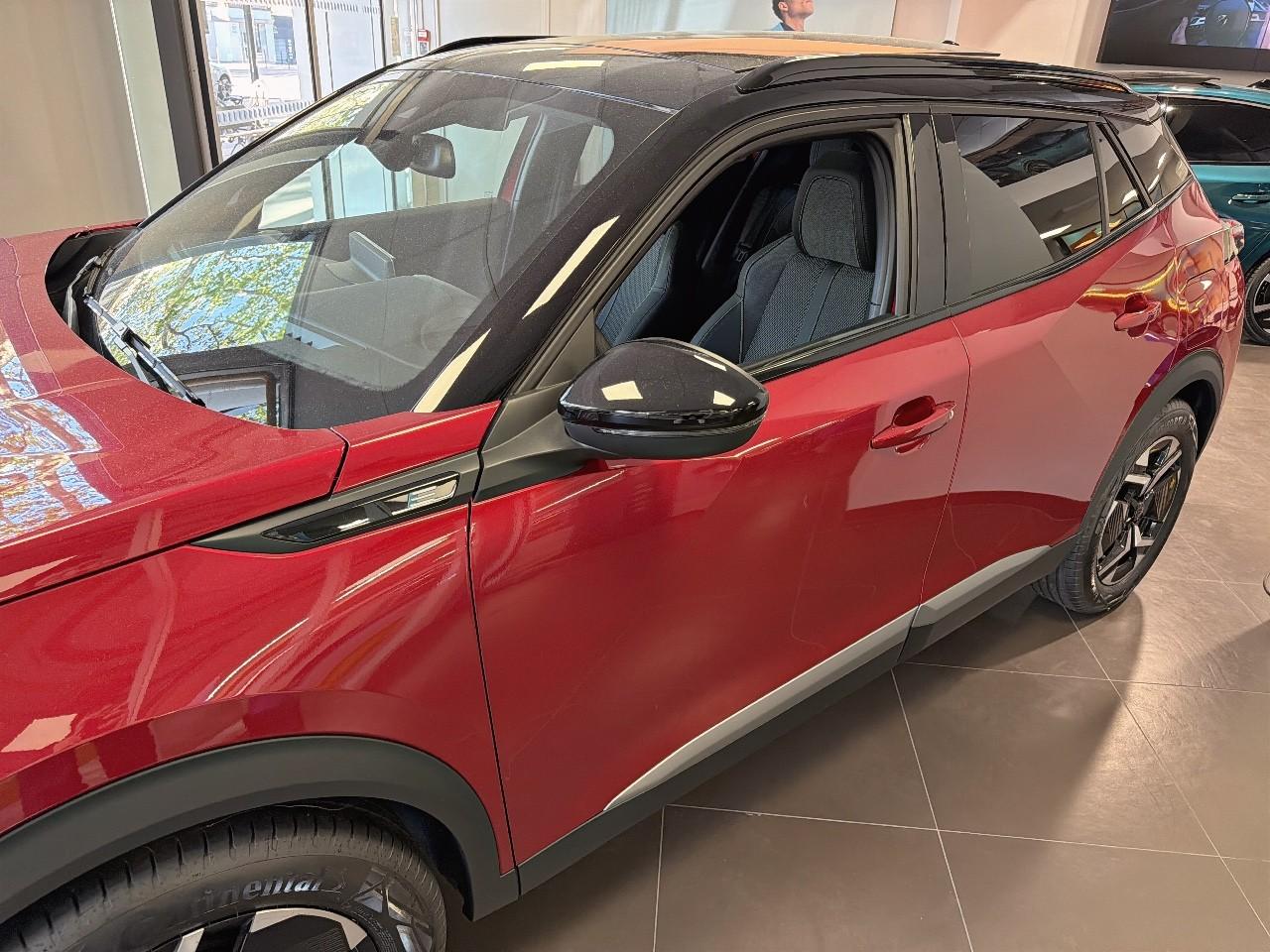 PEUGEOT PEUGEOT 2008 Occasion Rouge Courant électrique 2026