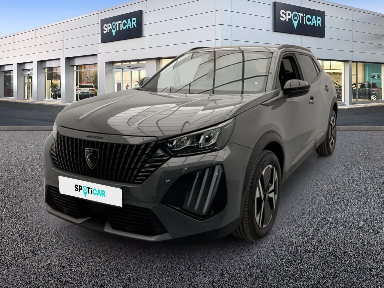 PEUGEOT PEUGEOT 2008 Occasion Gris Diesel 2023