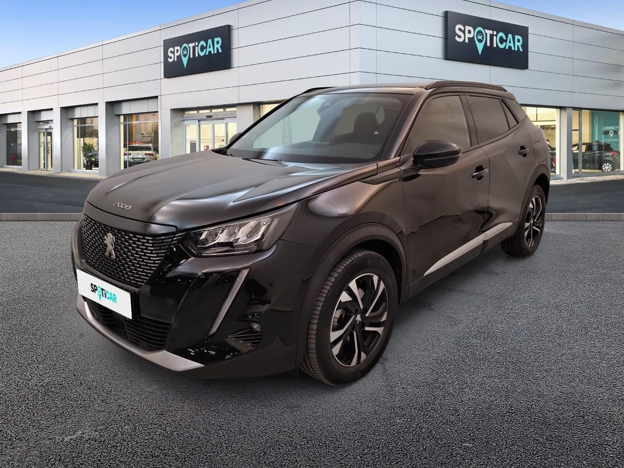 PEUGEOT PEUGEOT 2008 Occasion Gris Diesel 2021