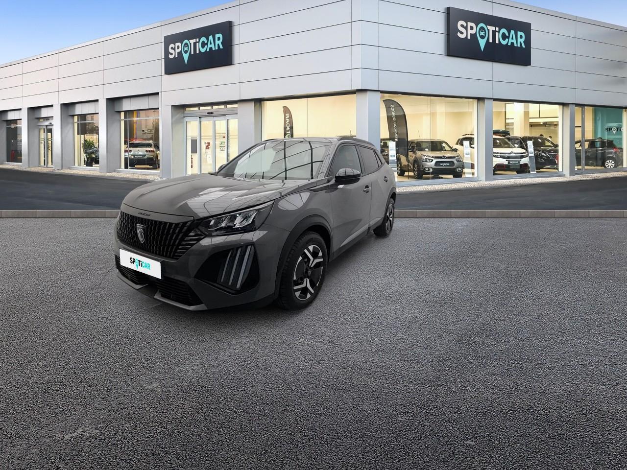 PEUGEOT PEUGEOT 2008 Occasion gris Essence sans plomb 2025