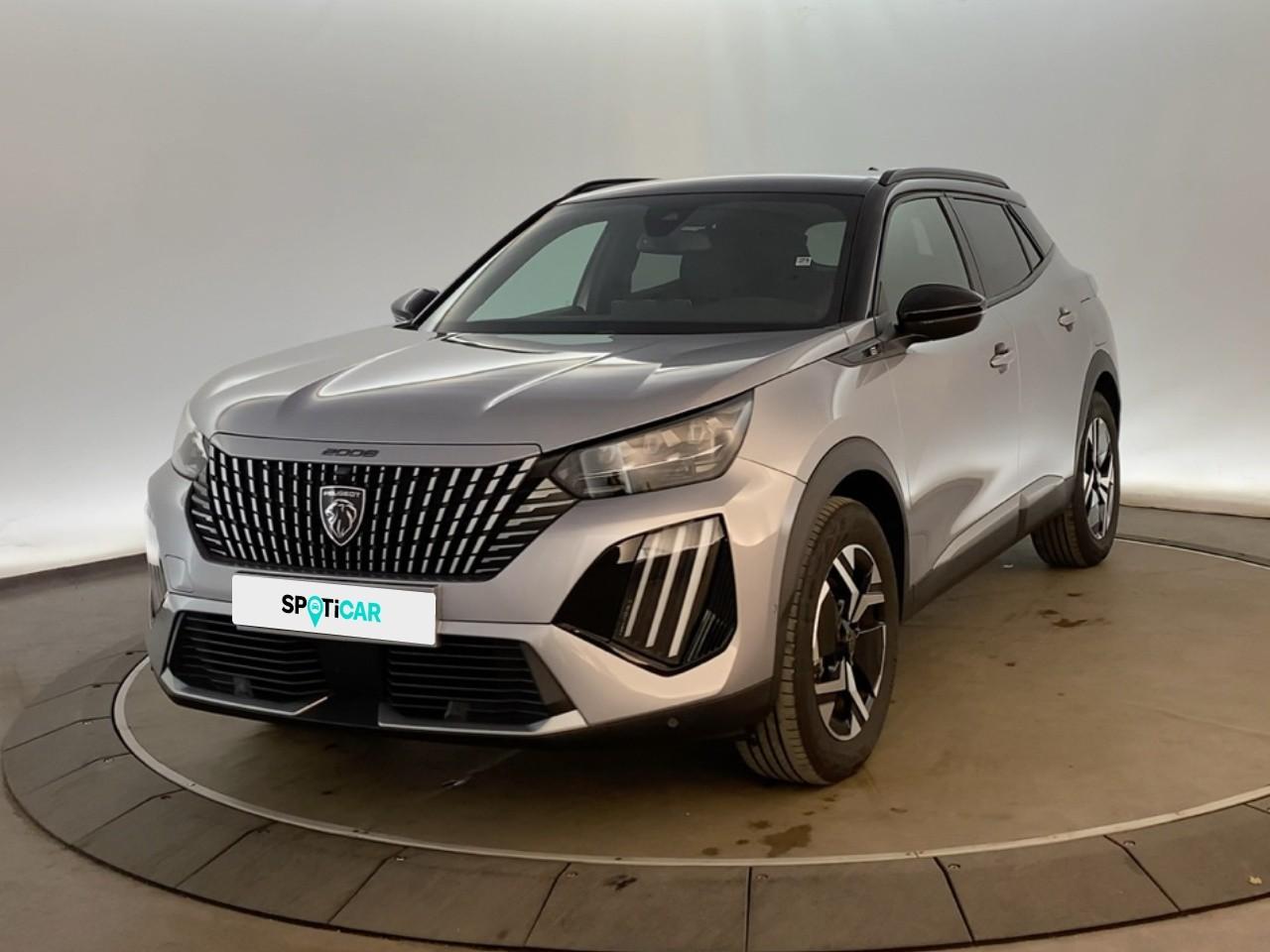 PEUGEOT PEUGEOT 2008 Occasion Gris Courant électrique 2025