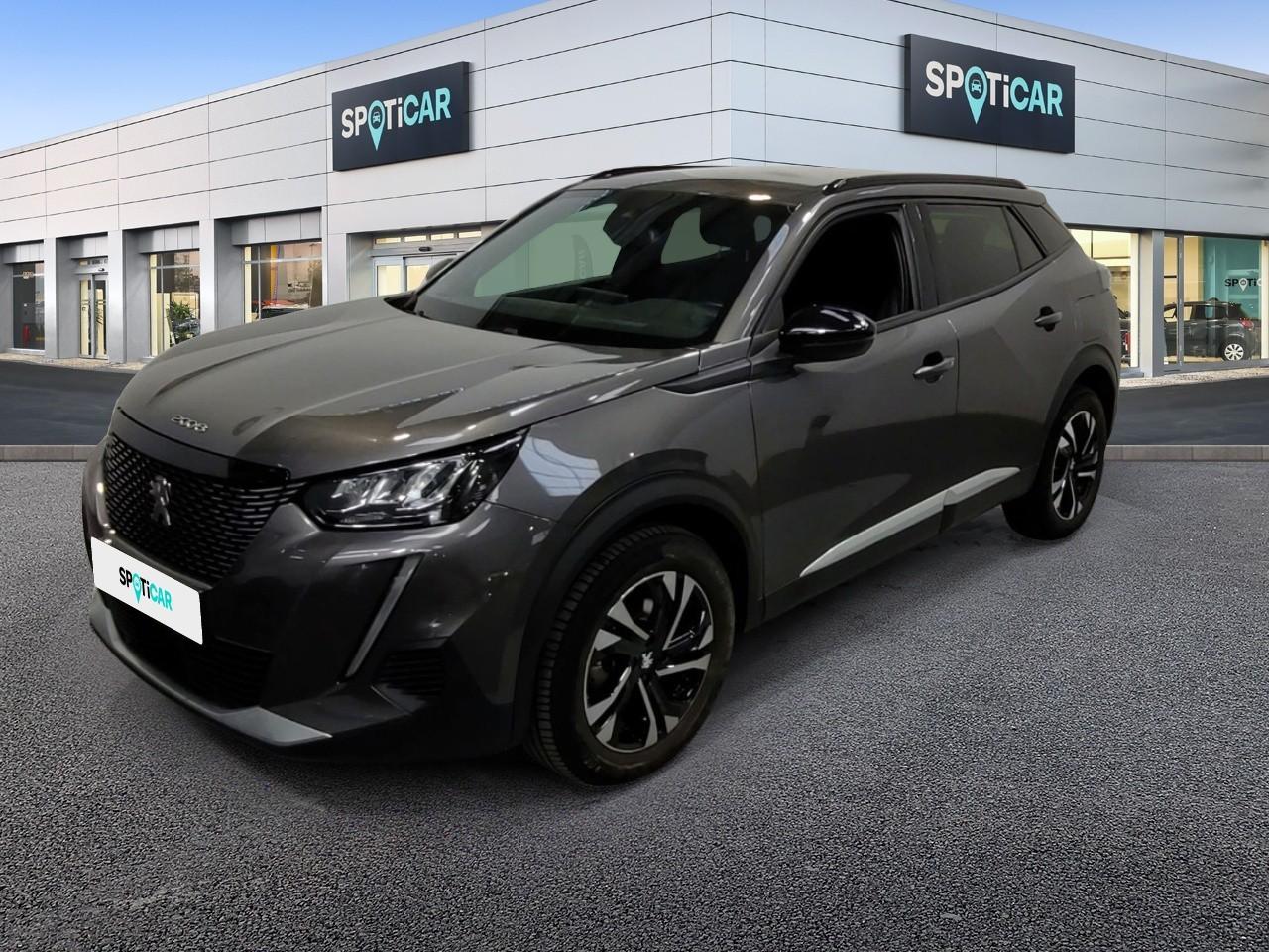 PEUGEOT PEUGEOT 2008 Occasion Gris Diesel 2023