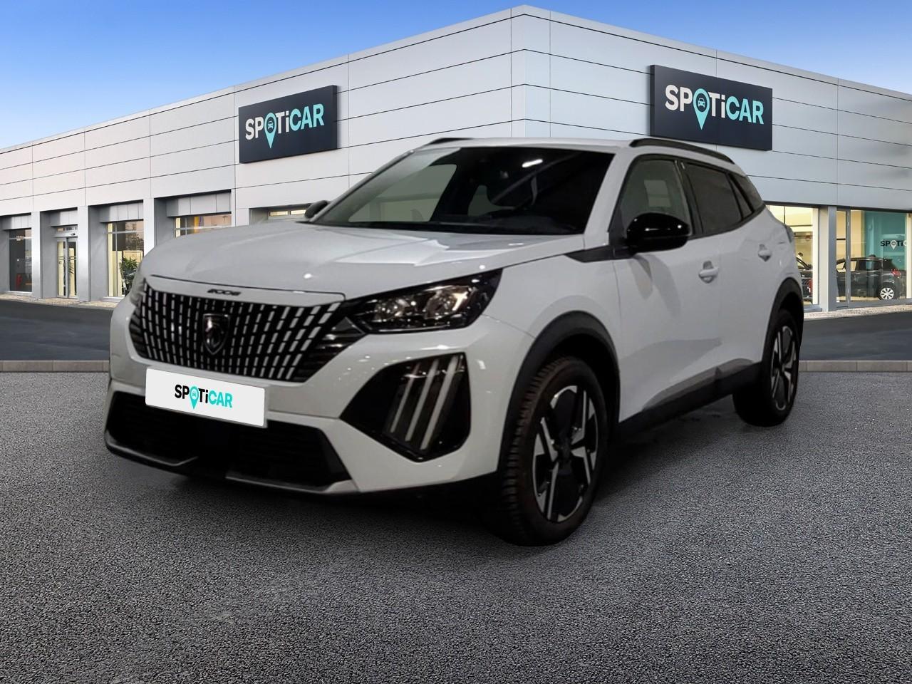 PEUGEOT PEUGEOT 2008 Occasion Blanc Diesel 2024