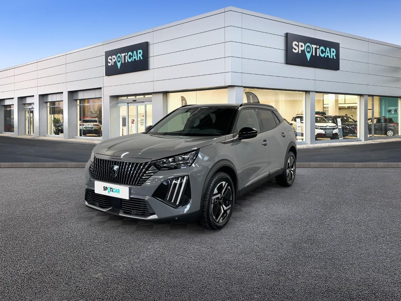 PEUGEOT PEUGEOT 2008 Occasion Gris Essence sans plomb 2024