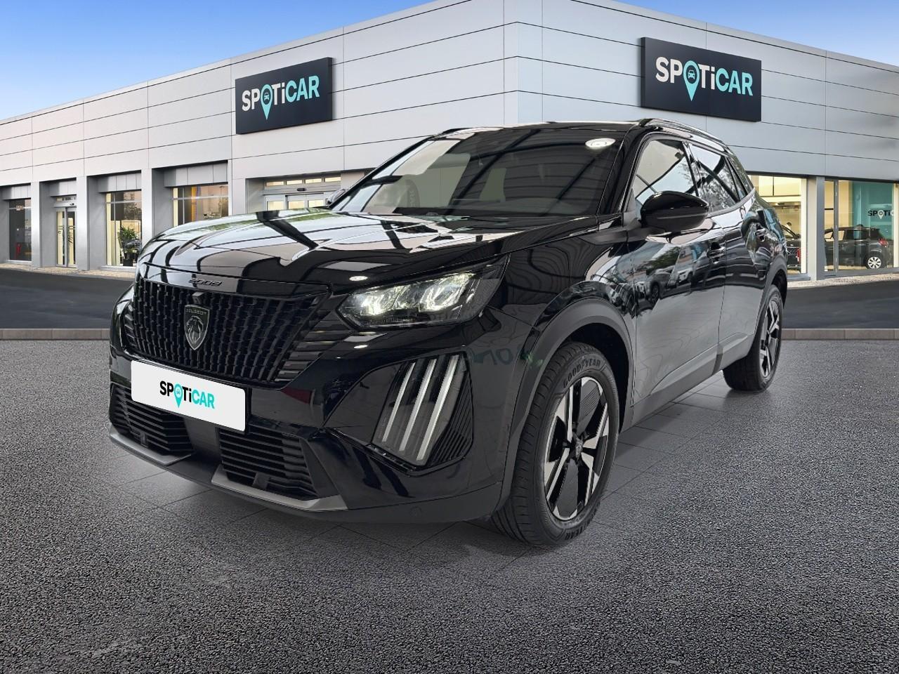 PEUGEOT PEUGEOT 2008 Occasion Noir Essence sans plomb 2025